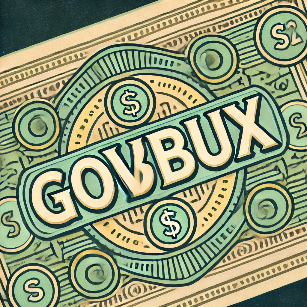 GovBux Logo 1