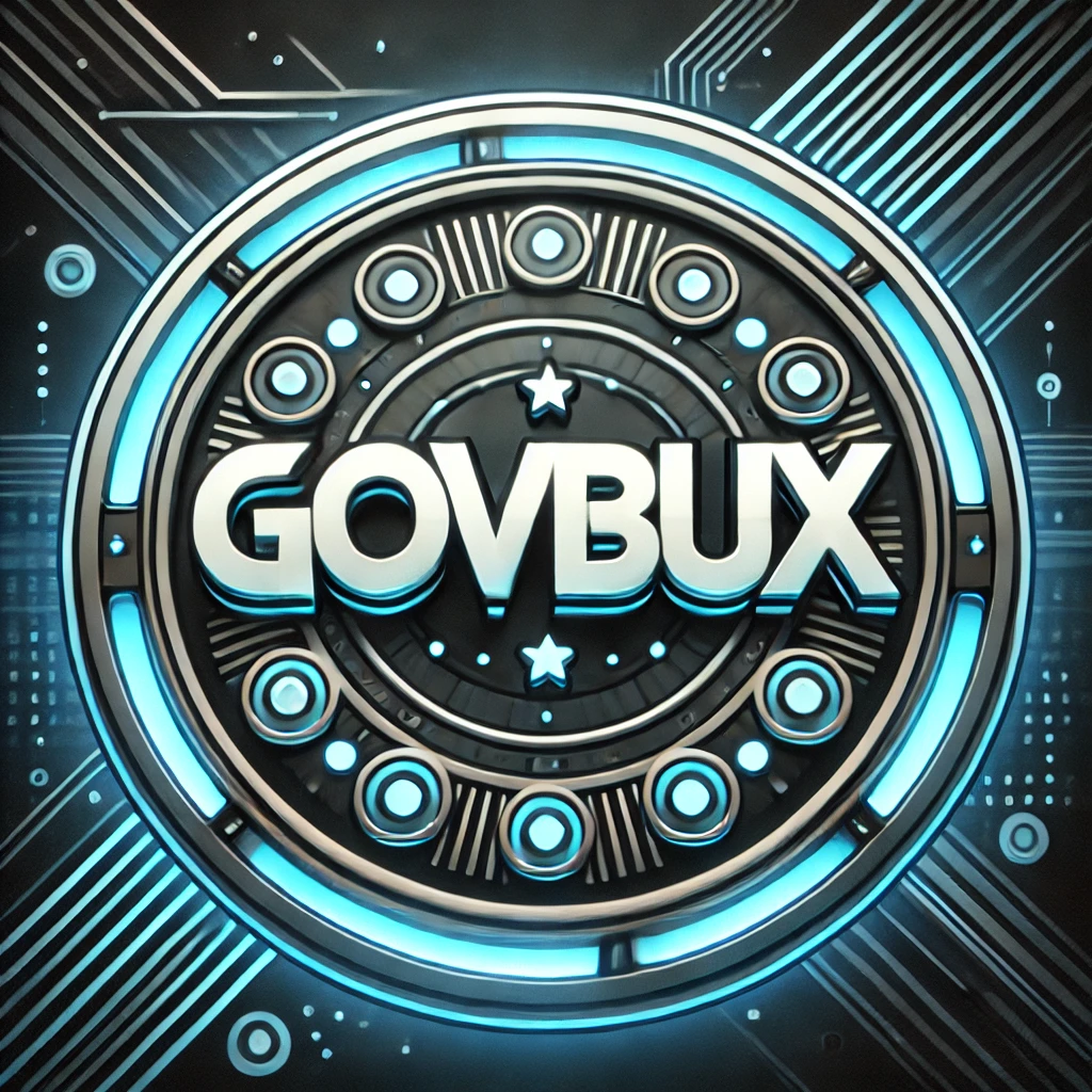 GovBux Logo 2