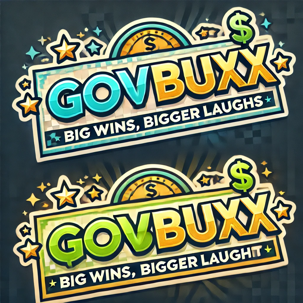 GovBux Logo 3