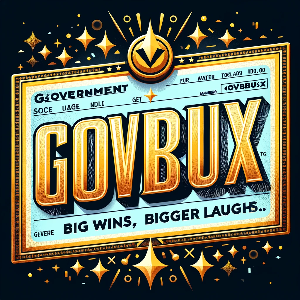 GovBux Logo 4